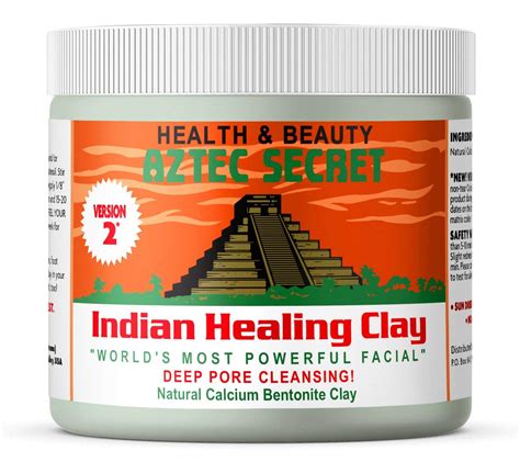 aztec indian healing clay review|BEST FACE MASK EVER: Aztec Secret Indian Healing Clay .